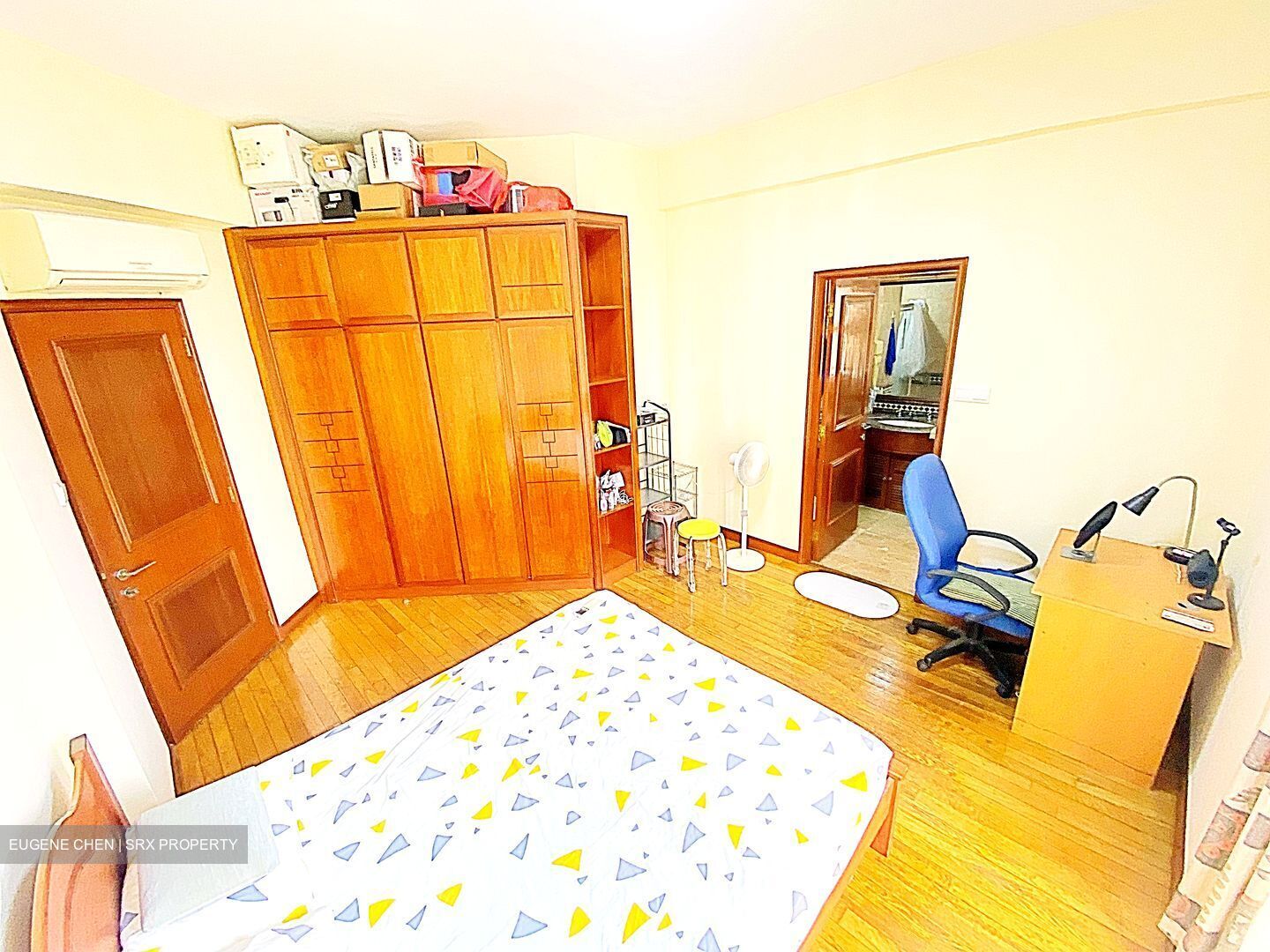 Dover Parkview (D5), Condominium #443772931